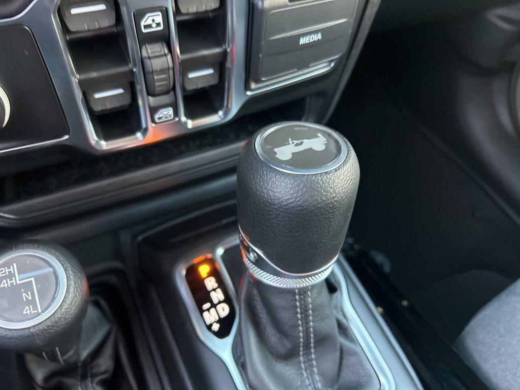 new 2026 Jeep Wrangler car, priced at $41,095