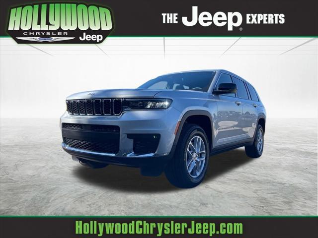 new 2025 Jeep Grand Cherokee L car, priced at $38,976