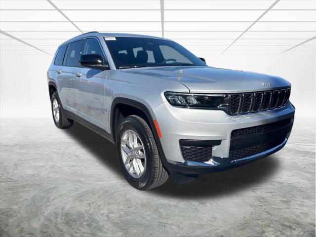 new 2025 Jeep Grand Cherokee L car, priced at $38,976