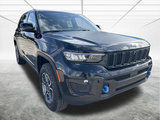 new 2024 Jeep Grand Cherokee car, priced at $59,260