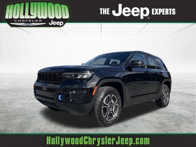 new 2024 Jeep Grand Cherokee car, priced at $60,510