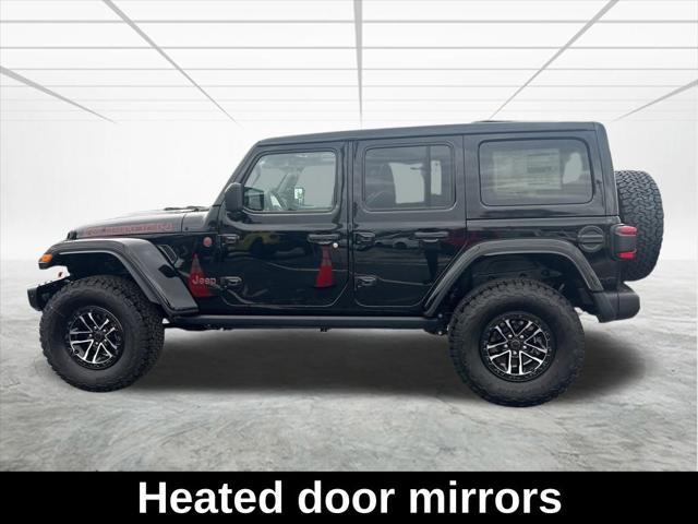 new 2024 Jeep Wrangler car, priced at $65,373