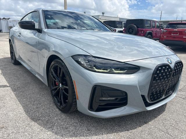 used 2022 BMW 430 car, priced at $33,999