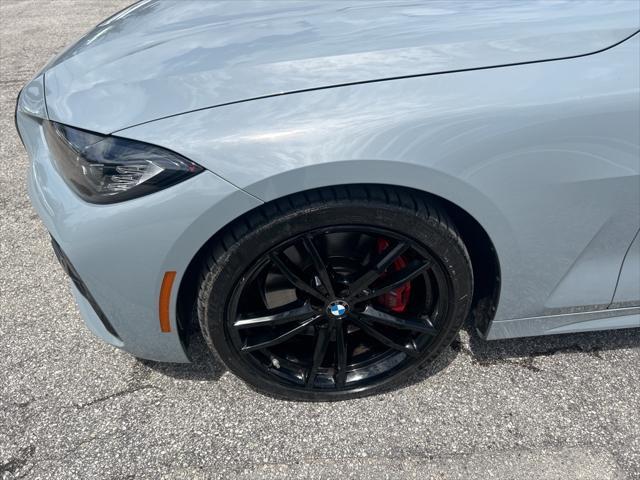 used 2022 BMW 430 car, priced at $33,999