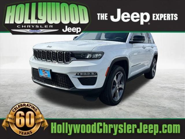 used 2023 Jeep Grand Cherokee car, priced at $28,800