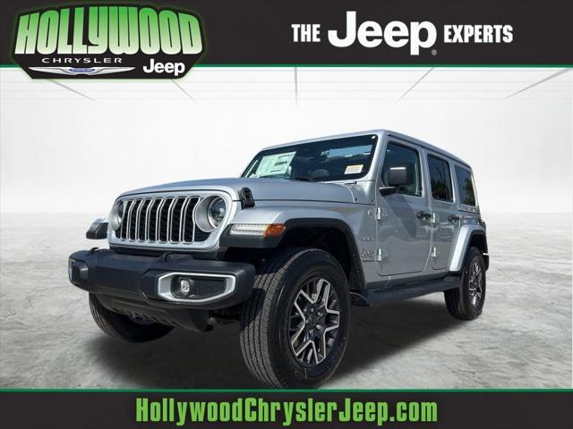 new 2024 Jeep Wrangler car, priced at $50,424