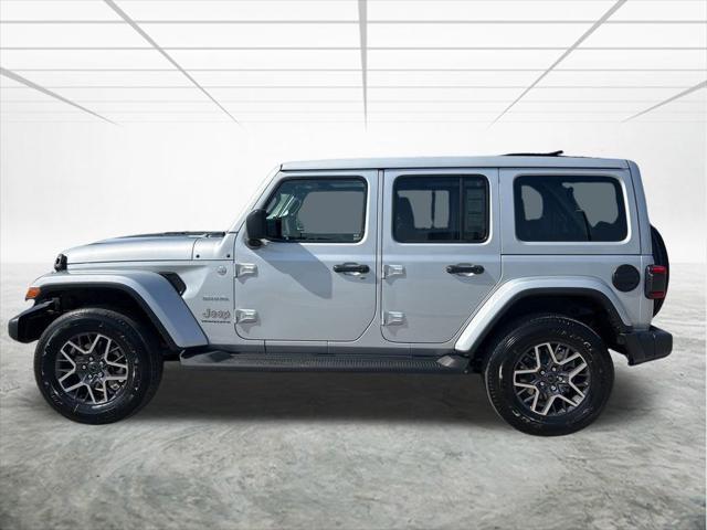 new 2024 Jeep Wrangler car, priced at $48,906