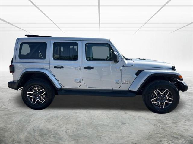 new 2024 Jeep Wrangler car, priced at $48,906