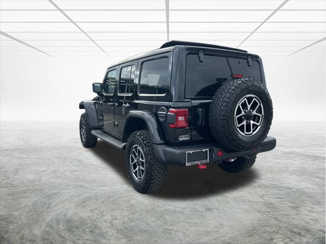 new 2025 Jeep Wrangler car, priced at $67,425