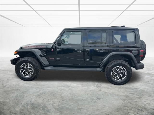 new 2025 Jeep Wrangler car, priced at $67,425