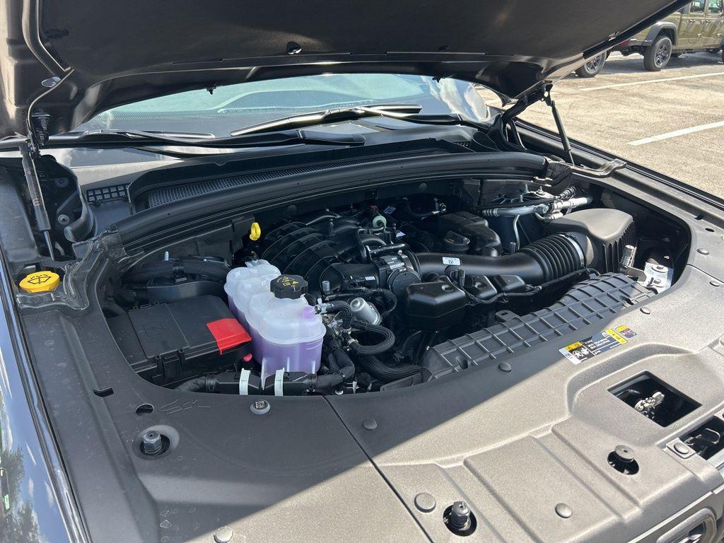 new 2025 Jeep Grand Cherokee L car, priced at $41,830