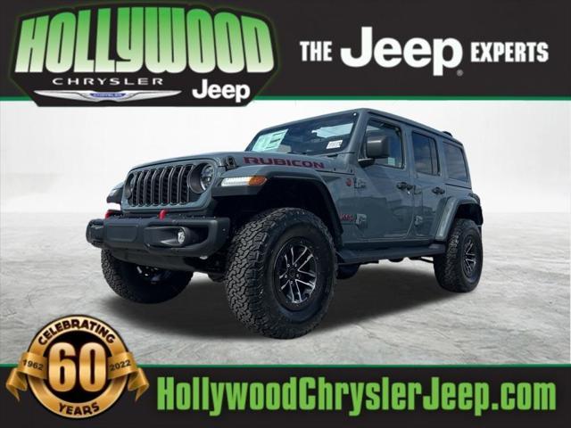 new 2024 Jeep Wrangler car, priced at $65,765