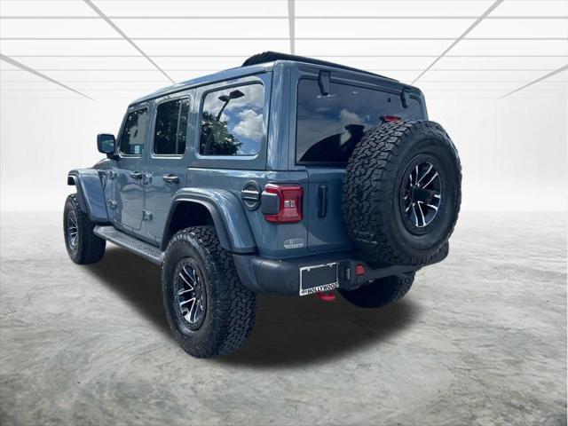 new 2024 Jeep Wrangler car, priced at $65,765