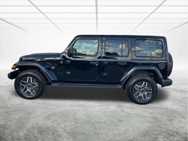 new 2025 Jeep Wrangler car, priced at $55,615