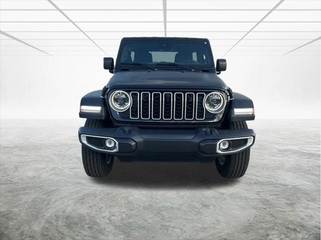 new 2025 Jeep Wrangler car, priced at $55,615