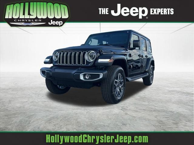 new 2025 Jeep Wrangler car, priced at $55,615