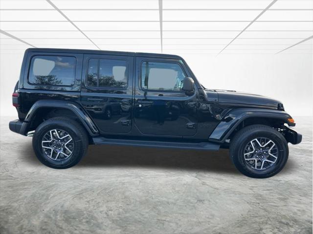 new 2025 Jeep Wrangler car, priced at $55,615