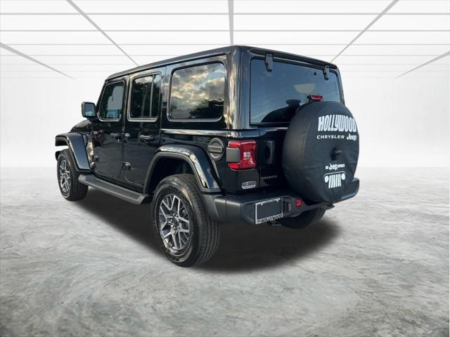 new 2025 Jeep Wrangler car, priced at $55,615