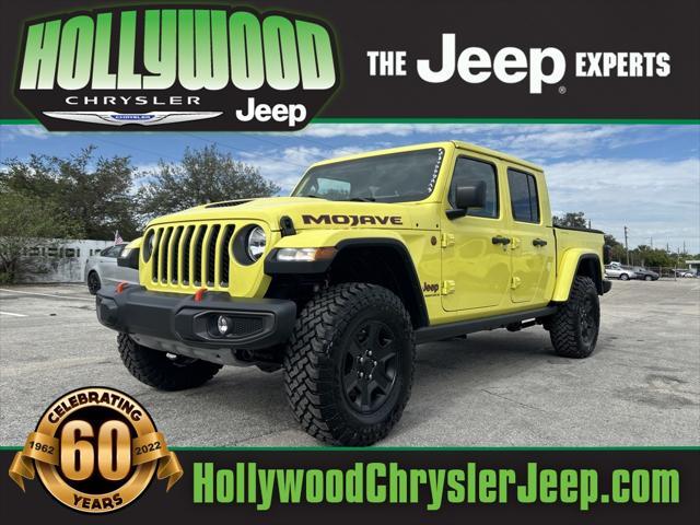 new 2023 Jeep Gladiator car, priced at $47,996