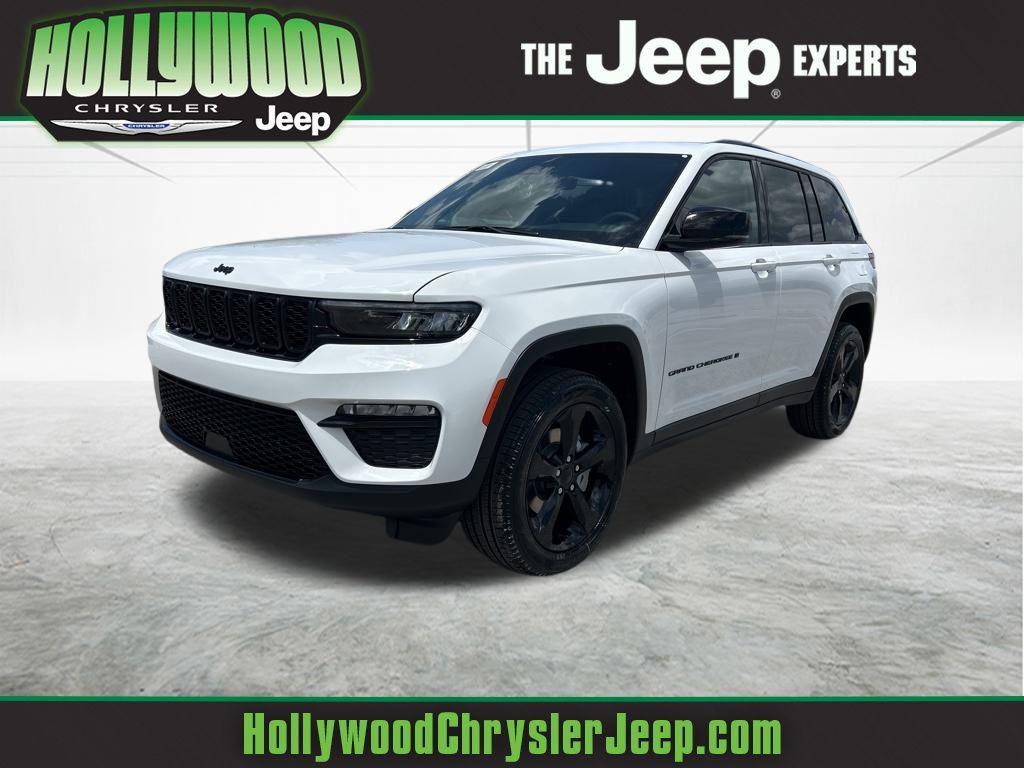 new 2025 Jeep Grand Cherokee car, priced at $39,722