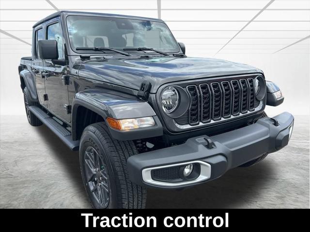 new 2024 Jeep Gladiator car, priced at $46,143