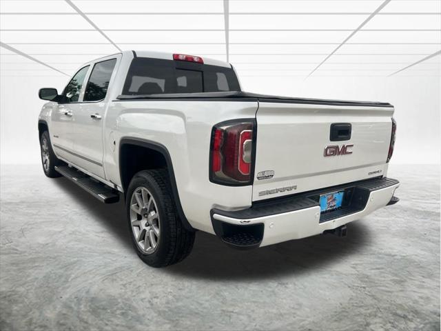 used 2018 GMC Sierra 1500 car, priced at $31,737