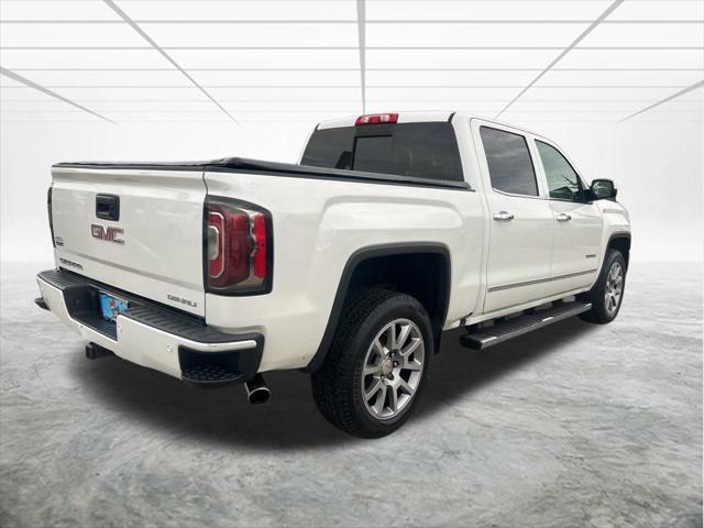 used 2018 GMC Sierra 1500 car, priced at $31,737