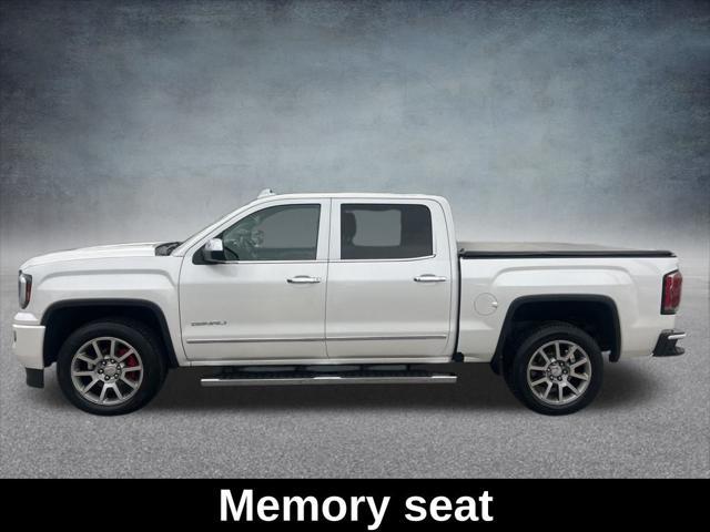 used 2018 GMC Sierra 1500 car, priced at $26,599