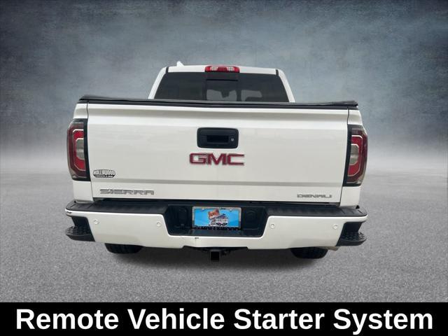 used 2018 GMC Sierra 1500 car, priced at $26,599