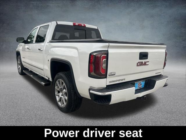 used 2018 GMC Sierra 1500 car, priced at $26,599