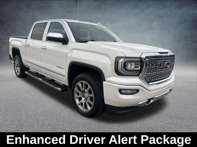 used 2018 GMC Sierra 1500 car, priced at $26,599