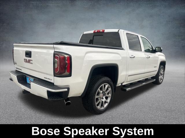 used 2018 GMC Sierra 1500 car, priced at $26,599