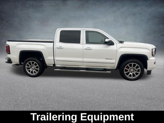 used 2018 GMC Sierra 1500 car, priced at $26,599