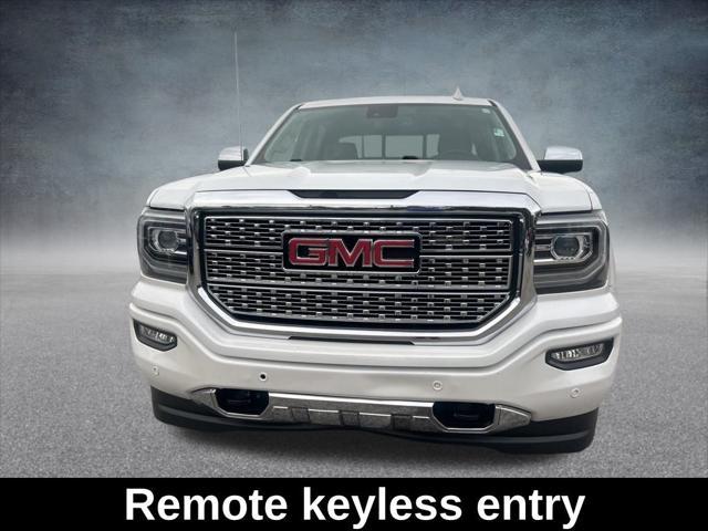 used 2018 GMC Sierra 1500 car, priced at $26,599