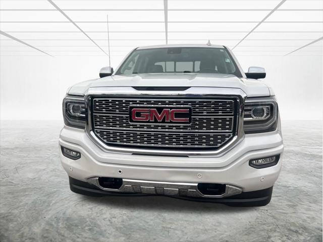 used 2018 GMC Sierra 1500 car, priced at $31,737