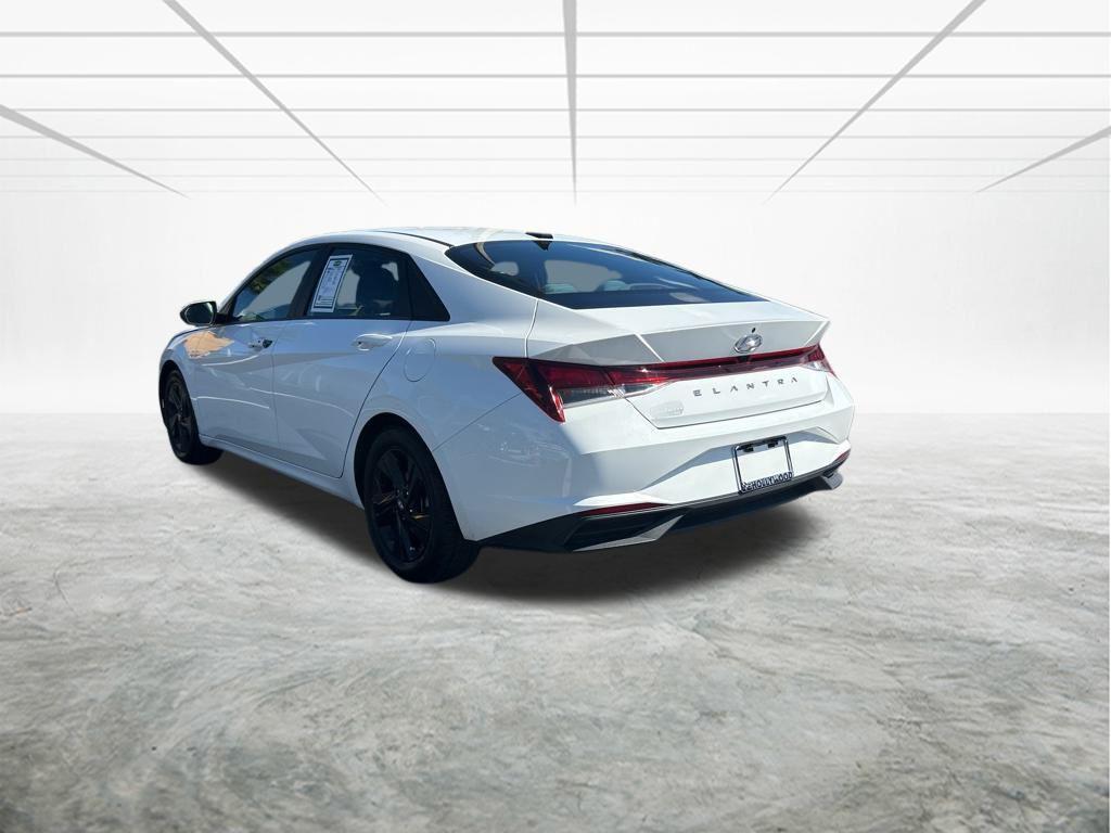 used 2023 Hyundai Elantra car, priced at $15,034
