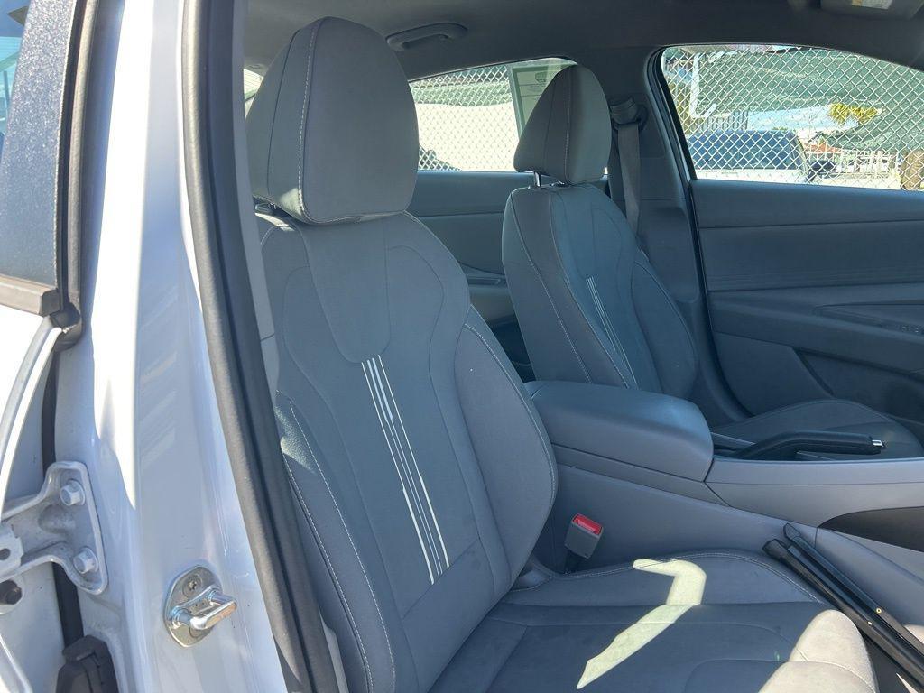 used 2023 Hyundai Elantra car, priced at $15,034