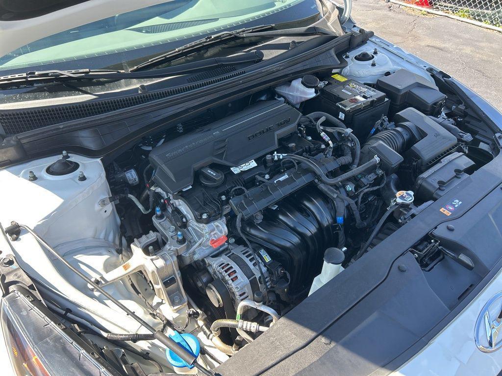 used 2023 Hyundai Elantra car, priced at $15,034