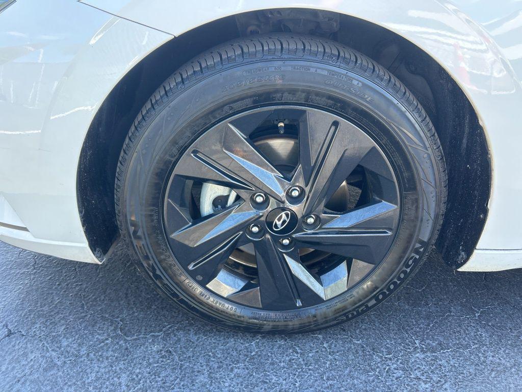 used 2023 Hyundai Elantra car, priced at $15,034