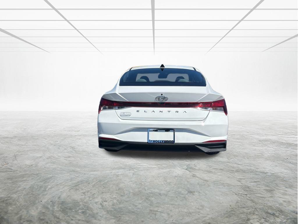 used 2023 Hyundai Elantra car, priced at $15,034