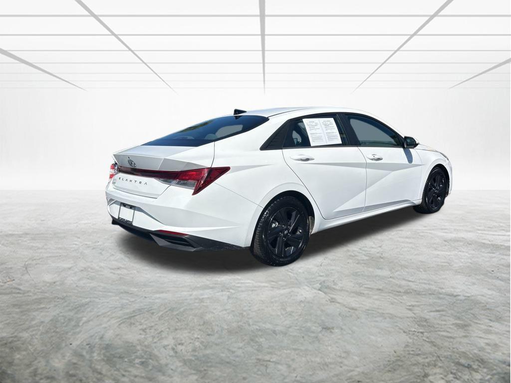 used 2023 Hyundai Elantra car, priced at $15,034