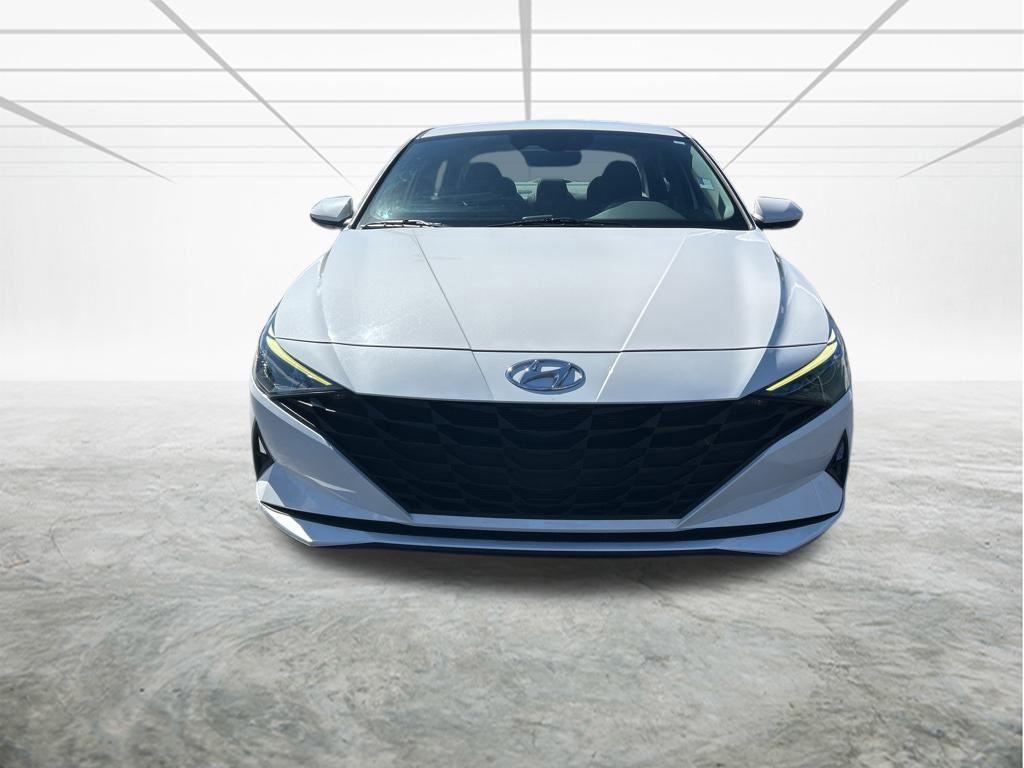 used 2023 Hyundai Elantra car, priced at $15,034