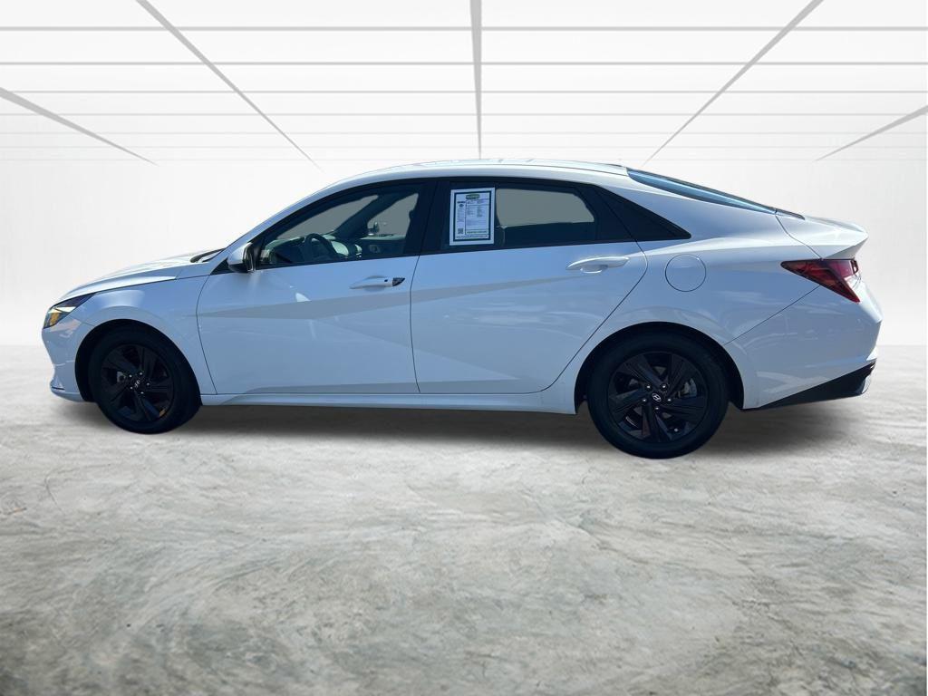 used 2023 Hyundai Elantra car, priced at $15,034