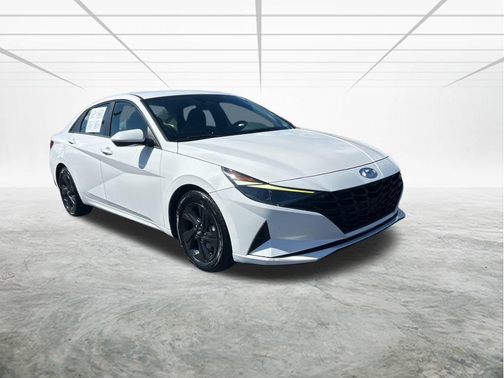 used 2023 Hyundai Elantra car, priced at $15,034