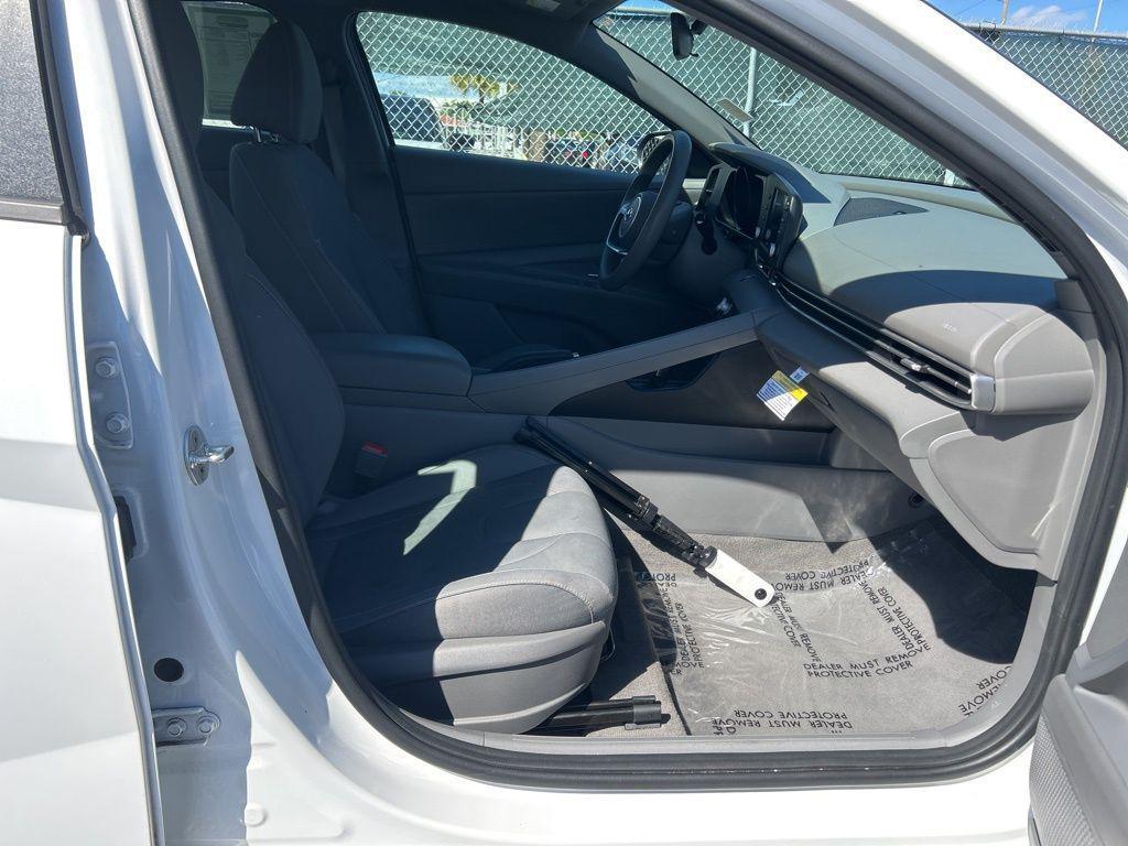 used 2023 Hyundai Elantra car, priced at $15,034