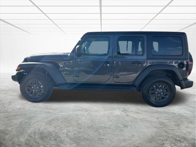 new 2025 Jeep Wrangler car, priced at $48,340