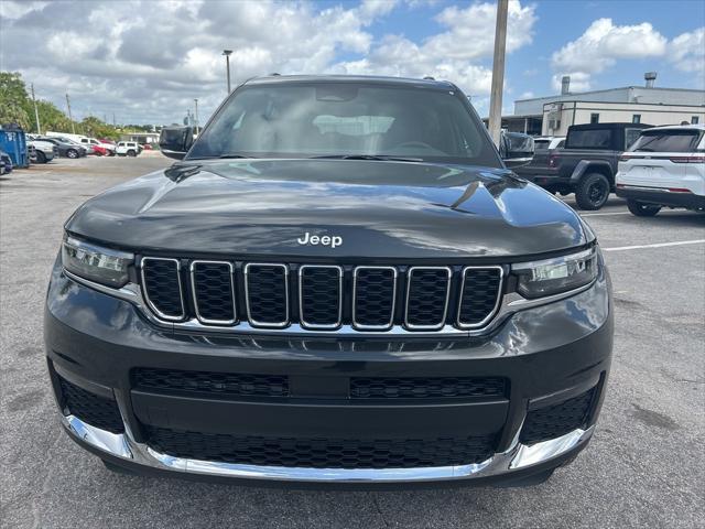 new 2024 Jeep Grand Cherokee L car, priced at $35,988