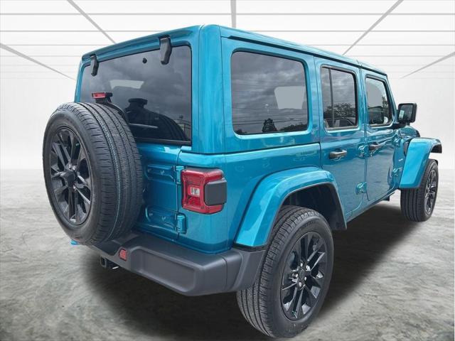 new 2024 Jeep Wrangler car, priced at $49,718