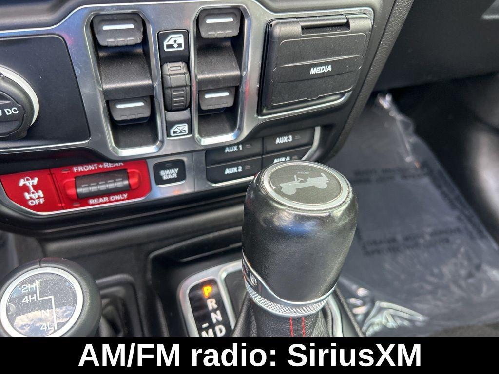 used 2020 Jeep Wrangler Unlimited car, priced at $36,399