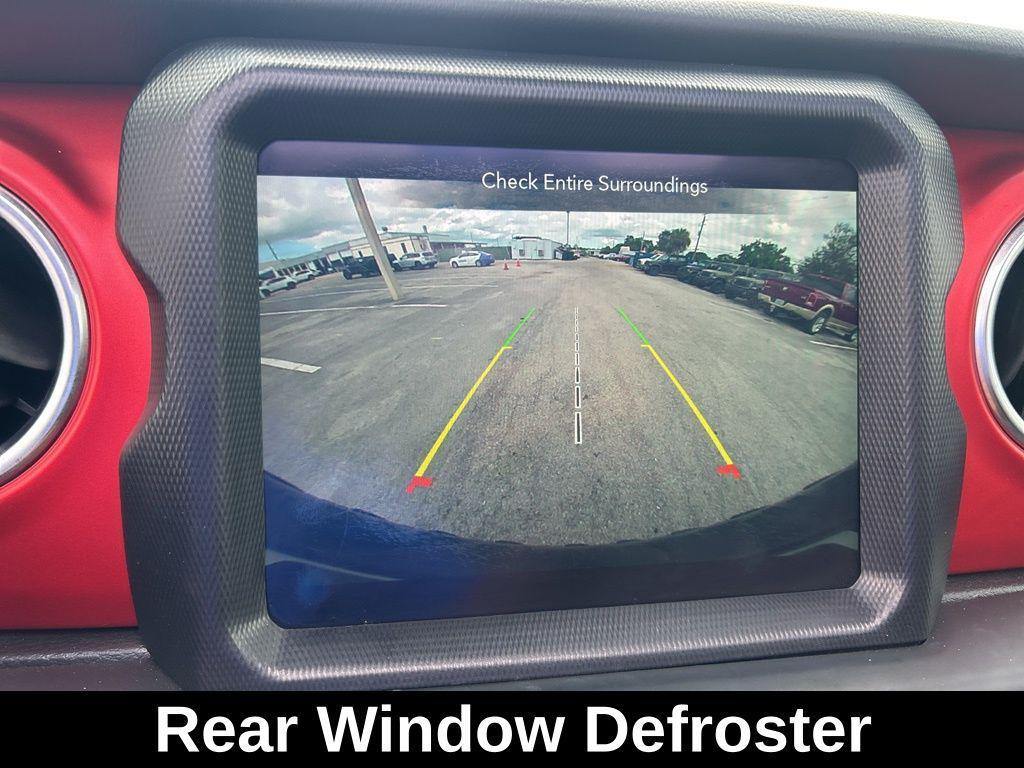 used 2020 Jeep Wrangler Unlimited car, priced at $36,399